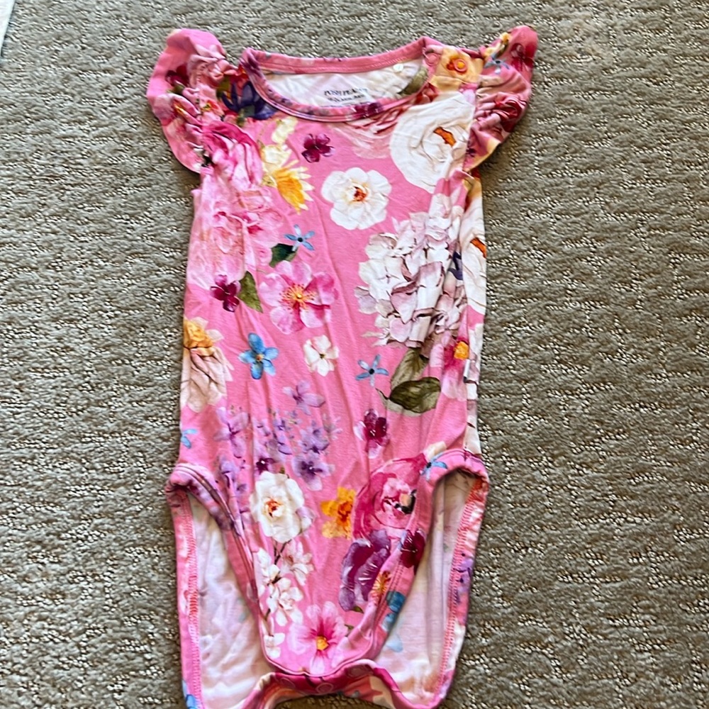 Posh Peanut 18-24 Month Bodysuit.